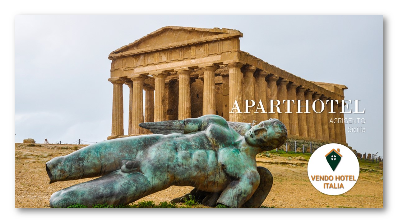 Aparthotel Agrigento-AG-Sicilia